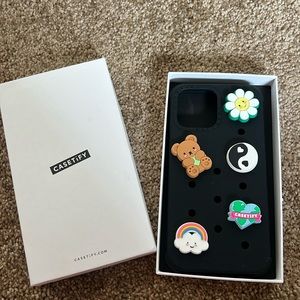 Casetify limited edition charm case for IPhone 13 Pro Max